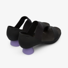 Camper Black Sandals Womens - Alright Online Ireland | TIJRC9376